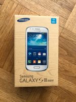 Begrauchtes Samsung Galaxy S3 mini weiß Altona - Hamburg Bahrenfeld Vorschau