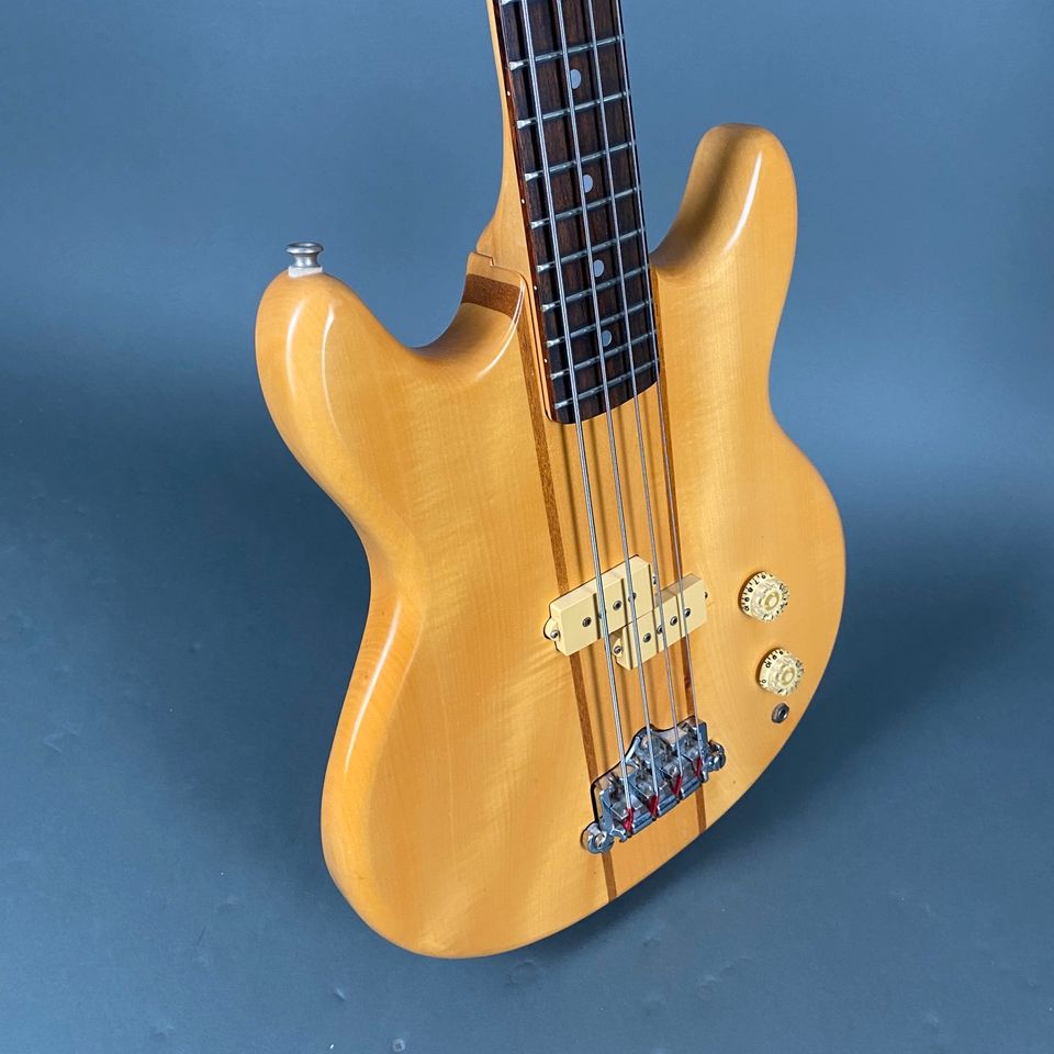 1980  Vantage Bass Japan original Matsumoku Kōgyō Case Koffer in Herne