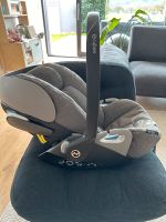 Cybex Cloud Z i-Size Plus Babyschale Kindersitz Bayern - Großwallstadt Vorschau