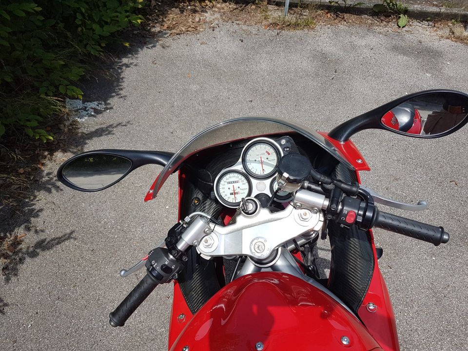 Triumph Daytona T595 in Geretsried