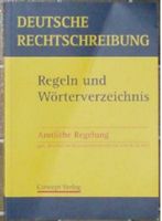 Deutsche Rechtschreibung / Regeln und Wörterverzeichnis, Concept Nordrhein-Westfalen - Castrop-Rauxel Vorschau