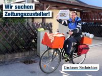 Zeitungszusteller in Hebertshausen gesucht - Minijob Bayern - Hebertshausen Vorschau