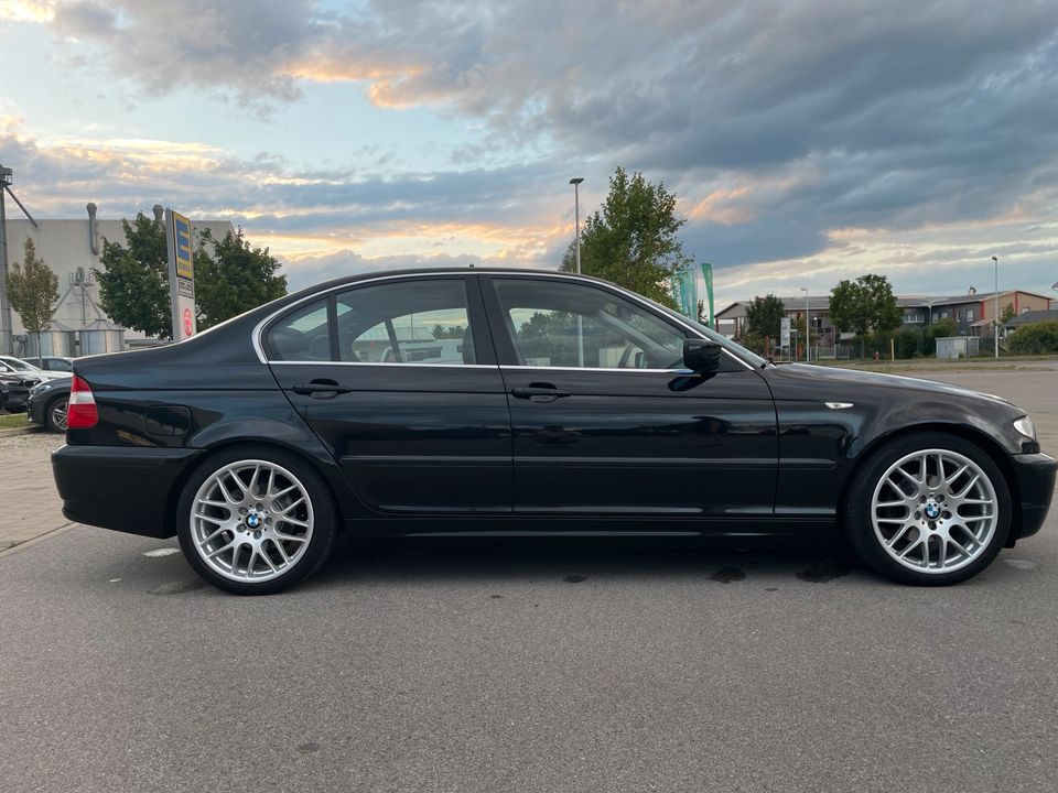 BMW 320i - Sehr gepflegter Zusant in Altomünster