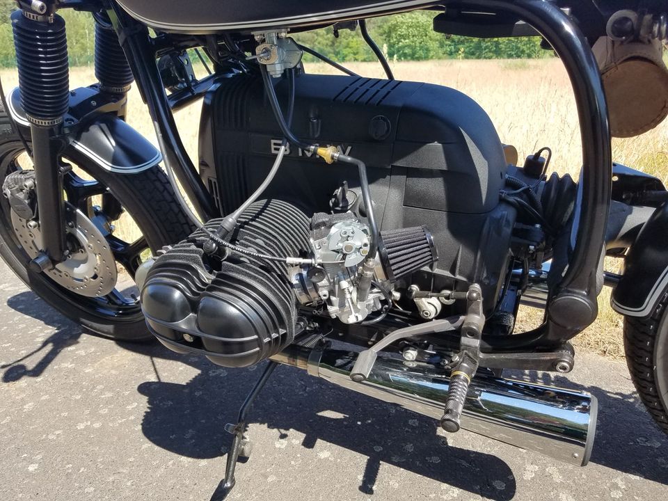 BMW R 80 Bobber Cafe Racer Scrambler in Berlin