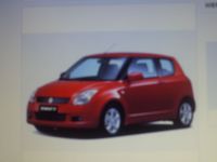 SUZUKI SWIFT ( Werkstatt CD Nordrhein-Westfalen - Unna Vorschau