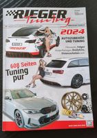 Rieger Tuning Katalog 2024 Bayern - Augsburg Vorschau