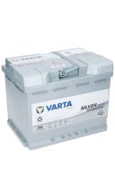 Starterbatterie VARTA AGM 60 Ah A8 12V 60Ah ersetzt 55 56 61 64 6 Rheinland-Pfalz - Mainz Vorschau