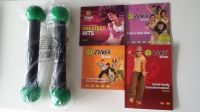 ZUMBA(R) Tanz-Workout umfangreiches Zubehör inkl. 3 Musik-CDs Rheinland-Pfalz - Mülheim-Kärlich Vorschau