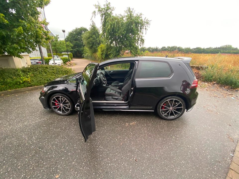 Golf 7 GTI Clubsport in Schenefeld