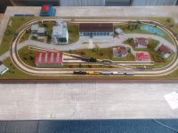 Märklin miniclub  Set 123 mit Toporama 8930 Bayern - Dorfen Vorschau