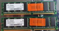 DDR DDR1 und DDR2 Ram 512 MB und 1GB 2GB Niedersachsen - Osnabrück Vorschau