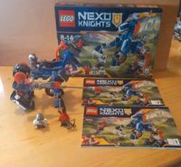 Lego Nexo Knights 70312 Lance's Mecha Horse Roboter Pferd Thüringen - Mönchenholzhausen Vorschau