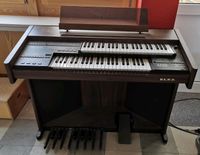 Orgel Elka Saarland - Homburg Vorschau