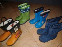 Gummistiefel, Gr. 26/27, 28, 29/30 und 30 Brandenburg - Michendorf Vorschau