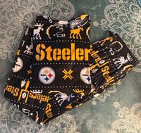 Pittsburgh Steelers Holiday Pyjamas NFL Schlafanzug-Set 2-Teilig Berlin - Marzahn Vorschau