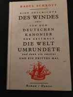 Eine Geschichte des Windes „ Raoul Schrott „ Nordrhein-Westfalen - Dinslaken Vorschau