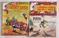 2x Lucky Luke Comic-Hefte Berlin - Spandau Vorschau