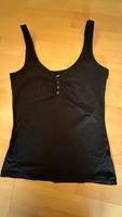 Top schwarz Gr. S H&M Baumwollshirt Niedersachsen - Adelheidsdorf Vorschau