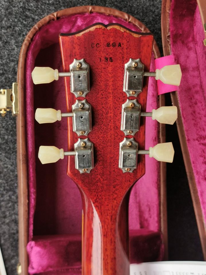 Gibson Les Paul Standard 1959 Collector’s Choice CC#29 in Emmerich am Rhein