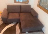 Eck sofa couch neuwertig 4 Monate alt braun / grau Berlin - Reinickendorf Vorschau