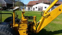 Bagger Anbaubagger John Deere (Industrie) Bayern - Wernberg-Köblitz Vorschau