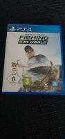 PS 4 Spiel Fishing Sim World Baden-Württemberg - Waldkirch Vorschau