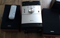 SONY MICRO HI-FI ANLAGE CMT-EH 25 Baden-Württemberg - Lahr (Schwarzwald) Vorschau