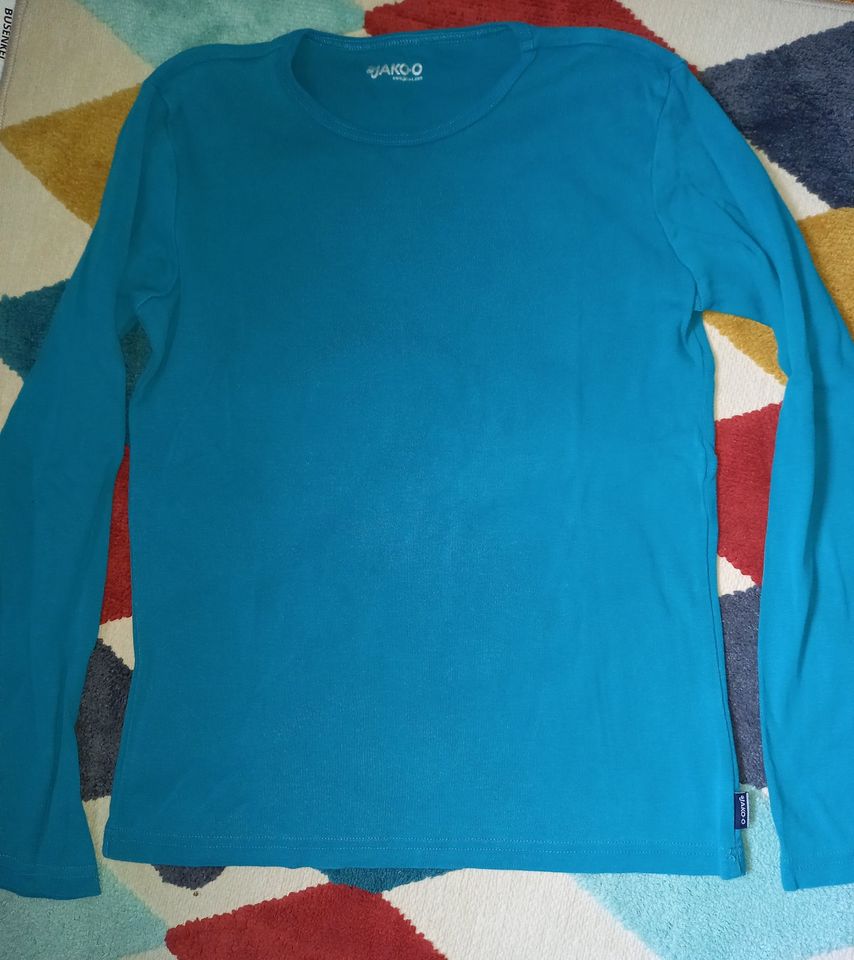 4 Langarmshirts ° 146 152 158 ° Name It, S.Oliver, Jako-O, H&M in Berlin