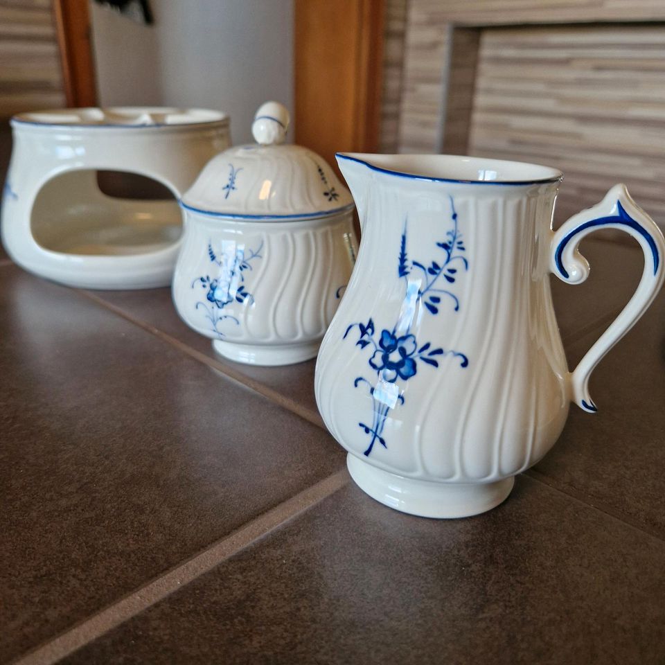 Villeroy & Boch Vieux Luxembourg in Nettetal