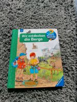 Wieso Weshalb Warum Buch "Wir entdecken die Berge" Hessen - Bad Endbach Vorschau