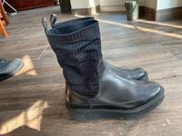 Filippa K Stiefel Echtleder Größe 37 Plateau Brandenburg - Teltow Vorschau