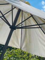 Sonnenschirm mit Stockflecken , 300 cm Baden-Württemberg - Deizisau  Vorschau