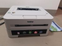 Brother  HL-2130 Laserdrucker Drucker schwarz weiß Bielefeld - Dornberg Vorschau