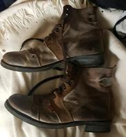 Herren Levi's Levis Schuhe Stiefel 39 braun Thüringen - Luisenthal Vorschau