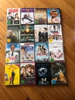 Diverse DVDs und PC Spiele, Siedler, Fantasy, science f, romantic Ludwigslust - Landkreis - Hagenow Vorschau