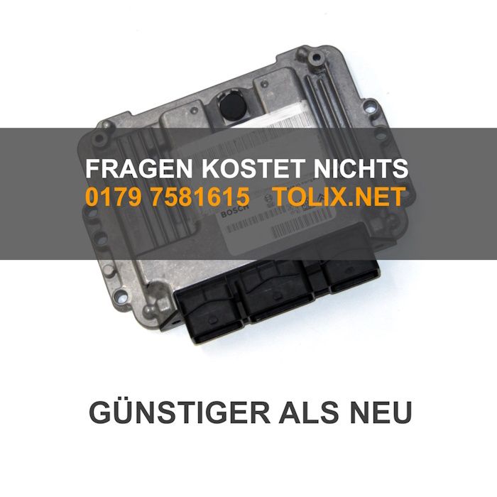 AUSTAUSCH statt REPARATUR für Motorsteuergerät / Steuergerät ECU TCU BSI BCM SAM UCH EZS ELV Kopieren Klonen Clone service Wegfahrsperre IMMO OFF RESET Emulator Austausch defekt Suche auf Anfrage in Leipzig