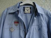 TOM TAILOR FITTED cooles Herren Langarm Hemd Gr. M Neuw. Baumwol Kiel - Mettenhof Vorschau