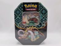 Pokemon Tin Box Paldeas Schicksale Riesenzahn EX DEUTSCH NEU OVP Bayern - Schönwald Oberfr. Vorschau