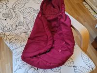 Maxi Cosi Baby-Fußsack + Sterntaler Fußsack. Nordrhein-Westfalen - Bottrop Vorschau