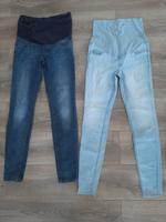 Schwangerschafts Jeans & shorts h&m Umstandsmode gr. S Hessen - Karben Vorschau