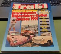 SuperTrabi Jahrgang 1997 Das ultimative Magazin für Trabi-Fahrer Nordrhein-Westfalen - Herscheid Vorschau