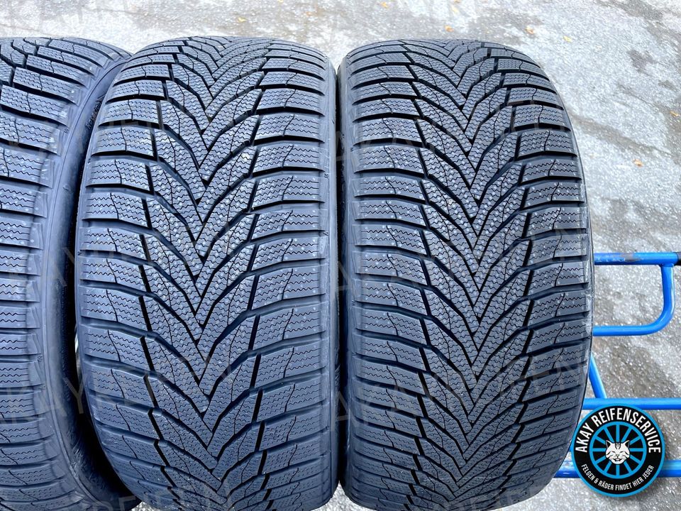 4x 245/40+ 275/35 R19 V XL 2x 2 ➡️ NEXEN Winter NEU Sport WU7 ➡️ Winterreifen Misch Reifen BMW 5er F10 F11 6er F12 F13 8er G14 Mercedes CL E W213 CLS C257 Nissan 370Z Jaguar F Type AMG M+S 3PMSF NEU ◄ in Melle