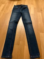 Hallhuber Skinny Jeans in mittelblau Berlin - Charlottenburg Vorschau