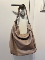 Handtasche Beutel Leder Marc O'Polo beige Hamburg-Nord - Hamburg Eppendorf Vorschau