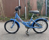 Puky Fahrrad Hellblau 16 Zoll Bayern - Isen Vorschau