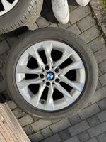 4x Original BMW Styling 621 – 6861846 X1 Felgen 17 Zoll Baden-Württemberg - Dettenheim Vorschau