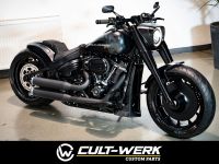 Harley-Davidson FAT BOY 114 "BLACK CAMOUFLAGE" by CULT-WERK Kr. Passau - Passau Vorschau