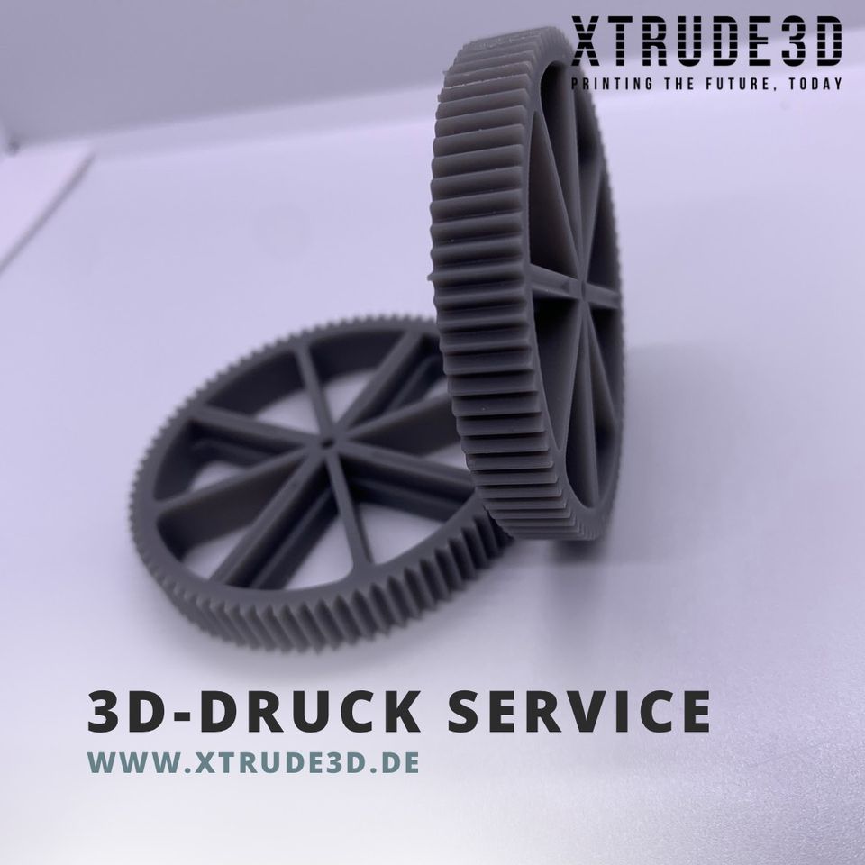 3D-Druck Service spezialisiert auf das LFS-Verfahren in Gutach
