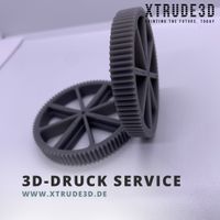 3D-Druck Service spezialisiert auf das LFS-Verfahren Baden-Württemberg - Gutach Vorschau