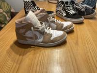 Jordan 1 white gum Pankow - Prenzlauer Berg Vorschau